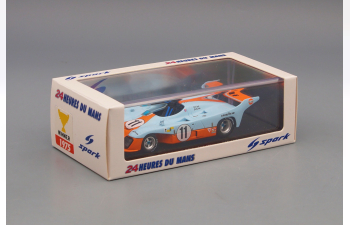 GULF-MIRAGE GR8 11 Победитель LM 1975 J. Ickx - D. Bell, blue