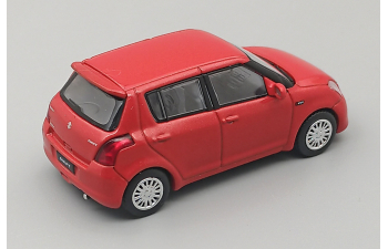 SUZUKI Swift Gen.1, red