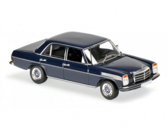 MERCEDES-BENZ 200D W114/115 (1973), blue