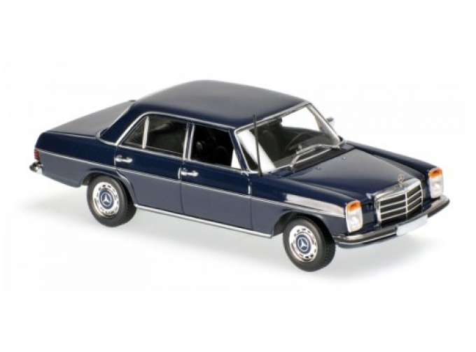 MERCEDES-BENZ 200D W114/115 (1973), blue