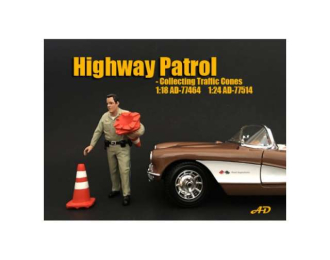 Police Series Highway Patrol Figure II