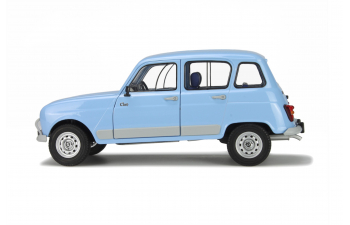 RENAULT R4 Gtl Clan (1978), Light Blue