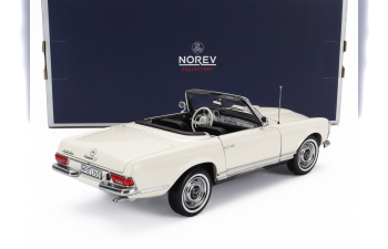 MERCEDES-BENZ Sl-class 230sl (w113) Spider Hard-top (1963), White