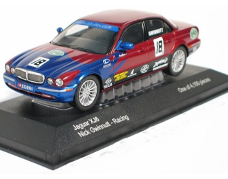 JAGUAR XJ6 №18 Nick Gwinnut Racing (2003)