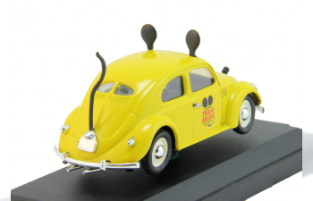 VOLKSWAGEN Truly Nolen (1955), yellow