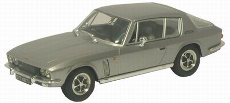 JENSEN Interceptor Mk.III 1977, silver grey