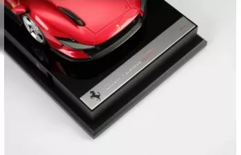 FERRARI Daytona SP3 Rosso Corsa