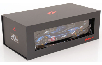 ALPINE A424 №36 24h Le Mans, Schumacher/Makowiecki/Gounon (2025)
