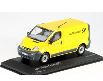 OPEL Vivaro Kasten Deutsche Post (2001)