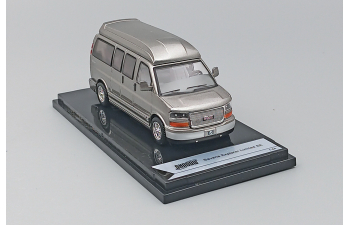 GMC Savana Explorer Limited SE (2006), titanium grey