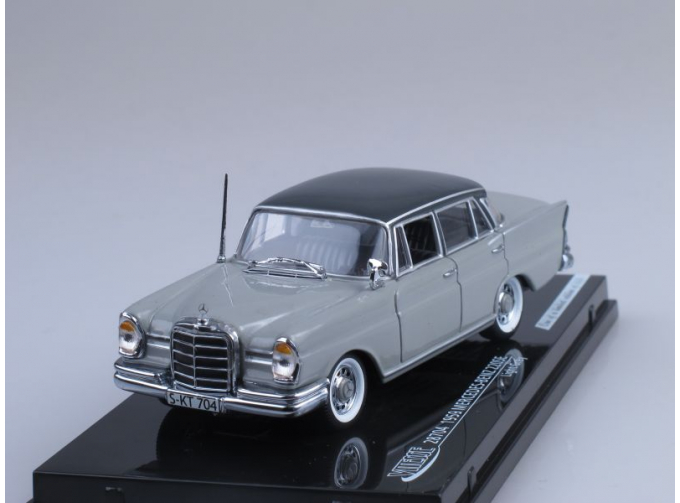 MERCEDES-BENZ 220SE