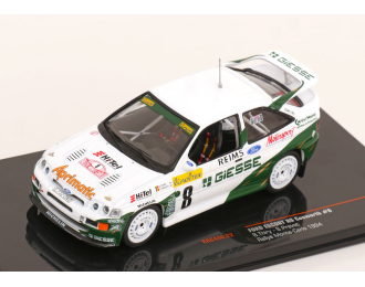 FORD Escort RS Cosworth WRC №8 B.Thiry/S.Prevot, Rally Monte Carlo (1994), white / green