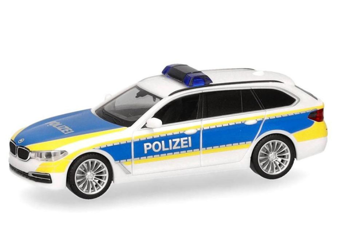 BMW 5-er TM Polizei