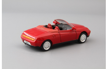 ALFA ROMEO Spider, red