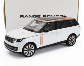 LAND ROVER Range Rover (2022), White