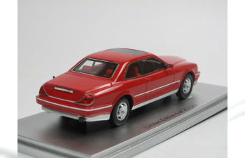 BENTLEY B3 Coupe Sultan Of Brunei 1994 Red
