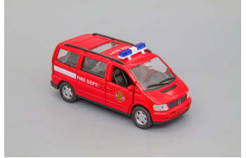 MERCEDES-BENZ Vito (1996) Fire Dept.