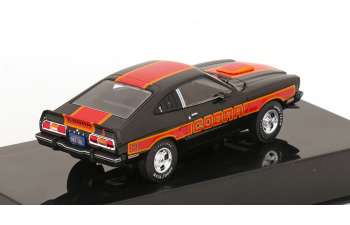FORD Mustang II Cobra Coupe (1977), black