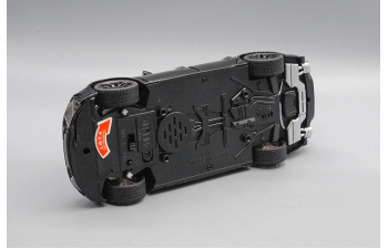 AUDI RS6 с багажным боксом, чёрный, 21 см