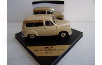 RENAULT Colorale Savane (1950), creme