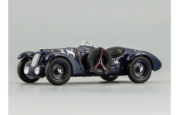 TALBOT LAGO TYP 26 SS - 1938, blue