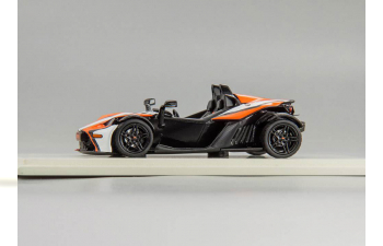 KTM X-Bow R 2016 (orange / white)