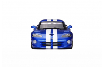 Dodge Viper GTS (blue)