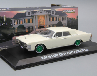 LINCOLN Continental 1965 Wimbledon White (Greenlight!)