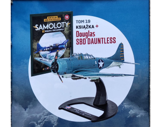 Douglas SBD Dauntless, Самолеты Великой Отечественной Войны 19