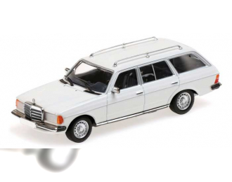 Mercedes-Benz 250TE (S123) 1976 (white)