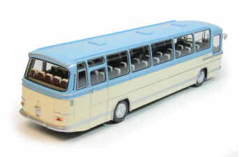 MERCEDES-BENZ 0302 Bus (1965), blue / cream