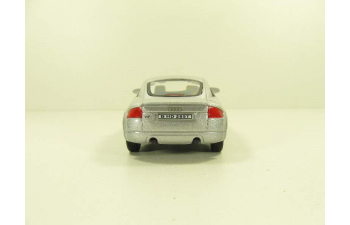 AUDI TT, 250ND, silver