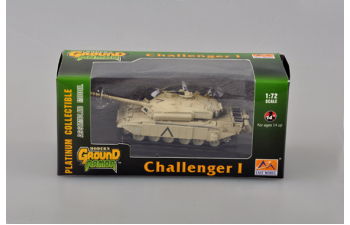 ROF Challenger 1 Display Model British Army Iraq Operation Desert Storm 1991