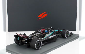 MERCEDES-BENZ AMG F1 W15 E Performance #63 F1 BAHRAIN GP George Russel (2024)