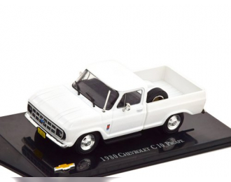 Chevrolet C-10 Picape пикап 1980, white