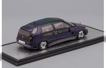 MERCEDES-BENZ F100 (1991), purple