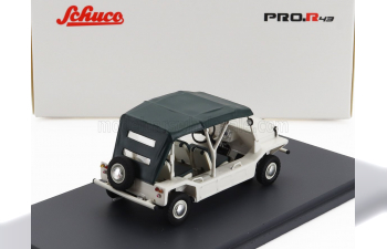 MINI Moke (1965), White Green