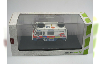 VOLVO C-303 "Paris-Dakar", white-red-blue