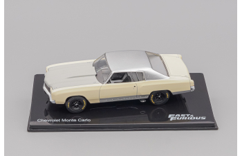 CHEVROLET Monte Carlo SS 454 (1970), Fast and Furious 60