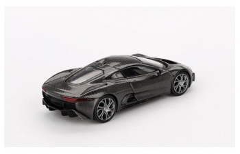 JAGUAR C-X75 Test Car (2011), black