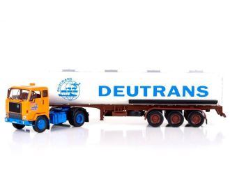 VOLVO F88 L'AIR LIQUIDE Citerne