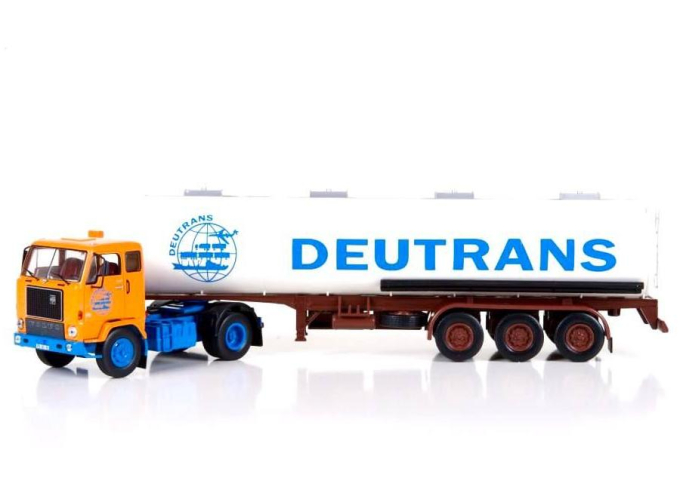 VOLVO F88 L'AIR LIQUIDE Citerne