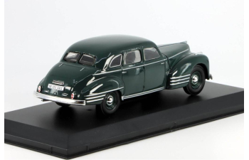 SKODA Superb OHV (1948), green