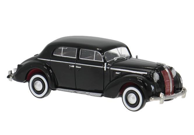 OPEL Admiral (1938), black