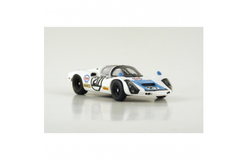 PORSCHE 910 №27 Le Mans (J-C Andruet - C.Poirot), white