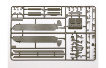 Сборная модель M36 U.S. Tank Destroyer