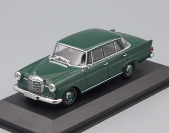 Mercedes-Benz 190 W110 (1961) (green)