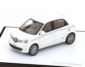 RENAULT Twingo 3 (2019), белый