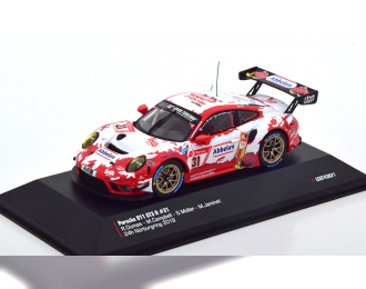 PORSCHE 911 GT3 R #31 24h Nuerburgring, Dumas/Campbell/Müller/Jaminet (2019)