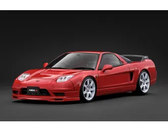 HONDA NSX-R (NA2), red